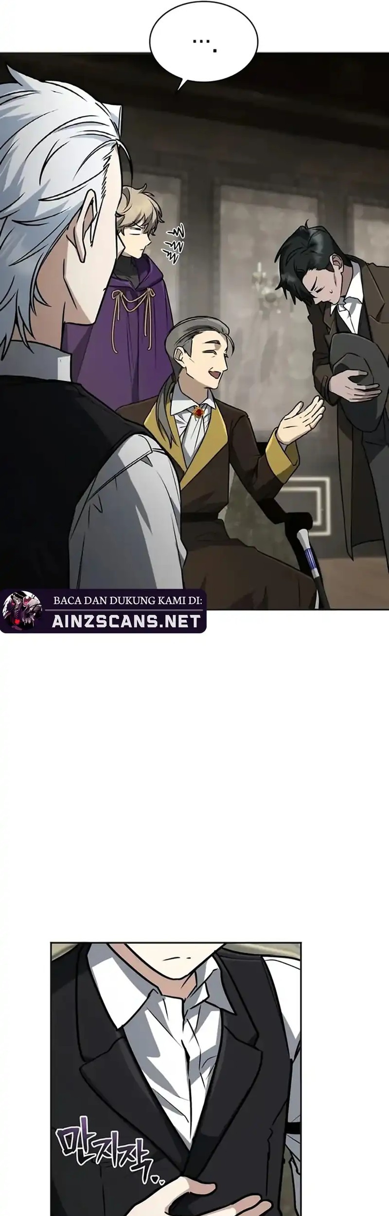 Genius Prismatic Mage Chapter 48 Gambar 41