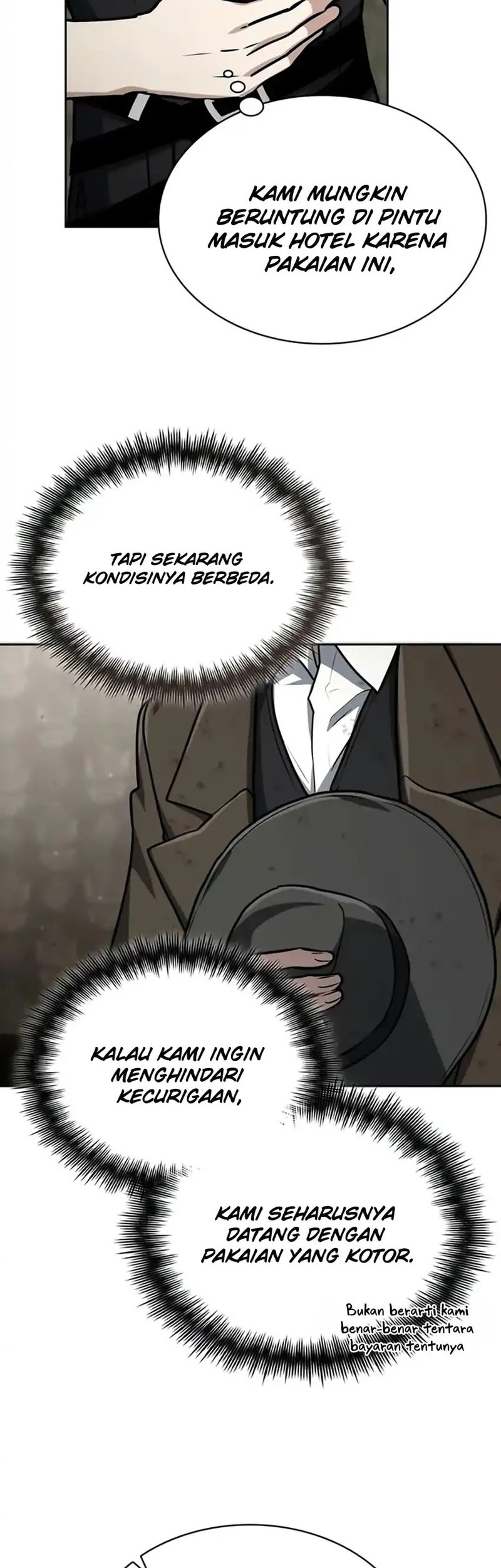 Genius Prismatic Mage Chapter 48 Gambar 42