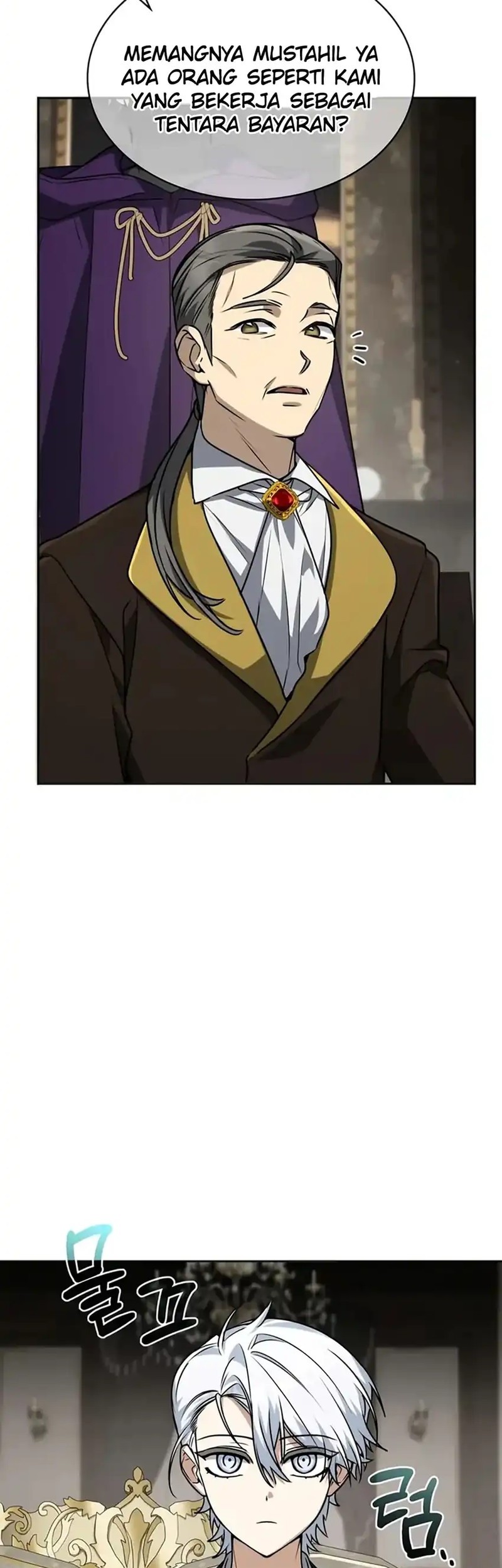 Genius Prismatic Mage Chapter 48 Gambar 43