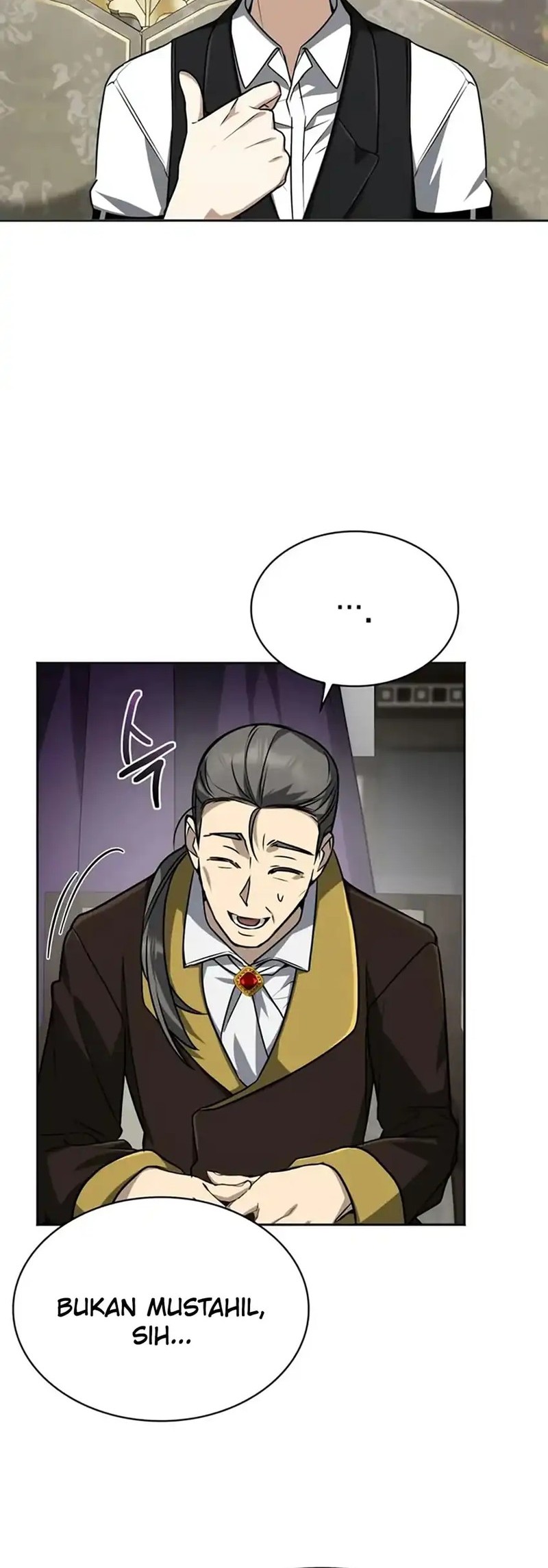 Genius Prismatic Mage Chapter 48 Gambar 44