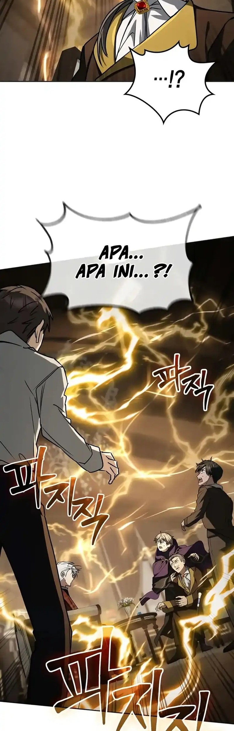 Genius Prismatic Mage Chapter 48 Gambar 46