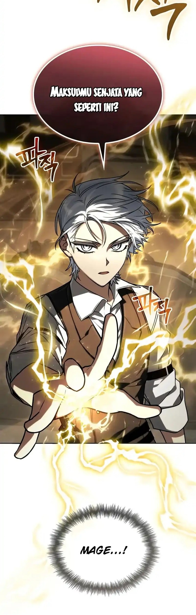 Genius Prismatic Mage Chapter 48 Gambar 47