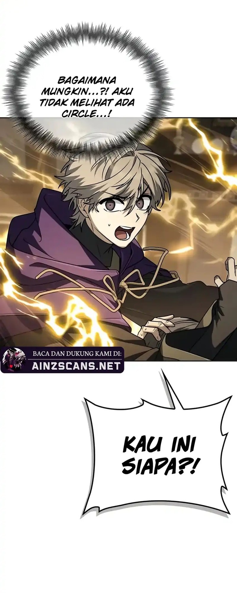 Genius Prismatic Mage Chapter 48 Gambar 48