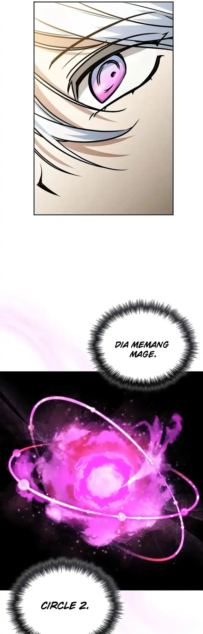 Genius Prismatic Mage Chapter 48 Gambar 49