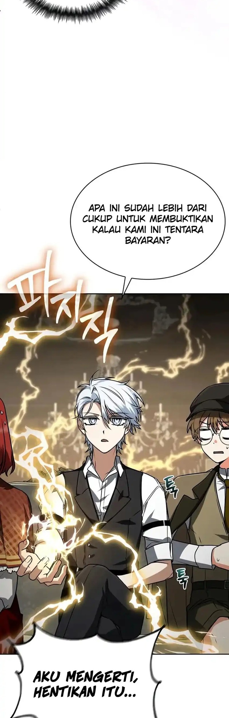 Genius Prismatic Mage Chapter 48 Gambar 50