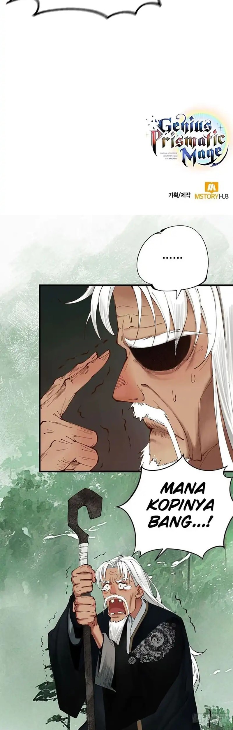 Genius Prismatic Mage Chapter 48 Gambar 51