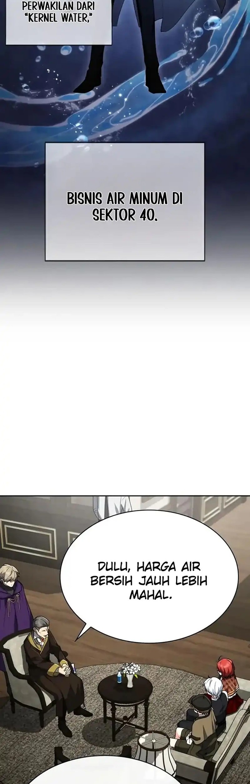 Baca  Genius Prismatic Mage Chapter 48 Gambar 2