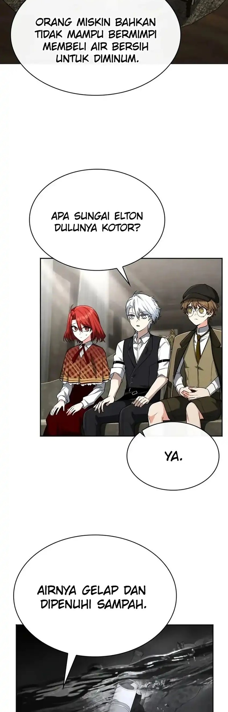 Genius Prismatic Mage Chapter 48 Gambar 3