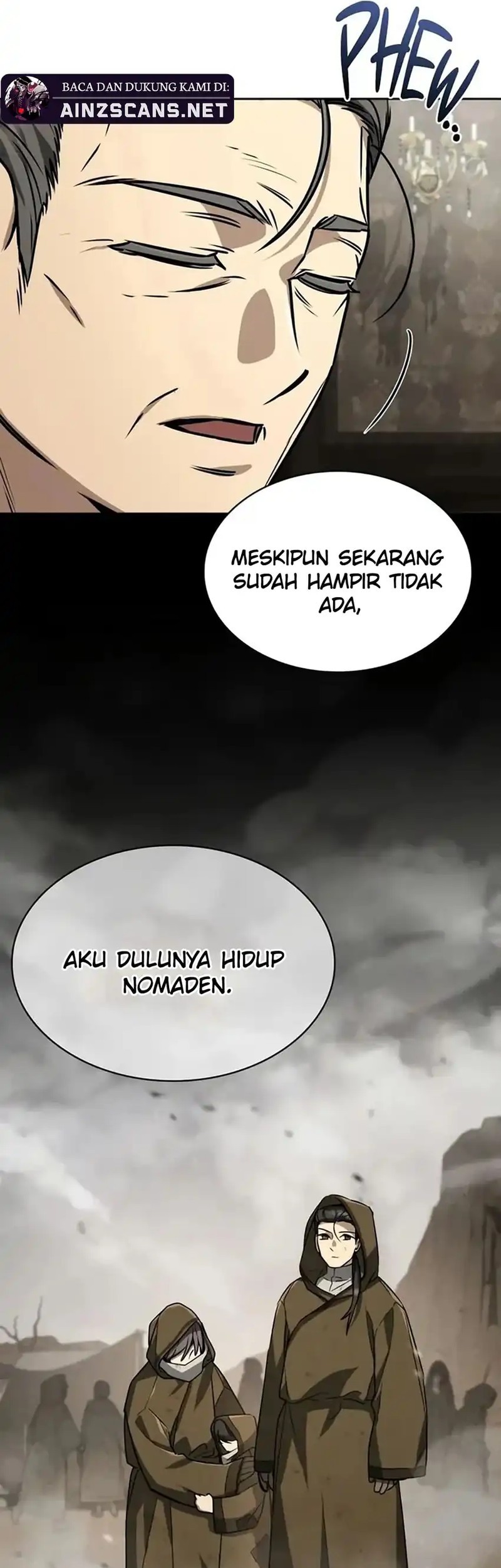 Genius Prismatic Mage Chapter 48 Gambar 5