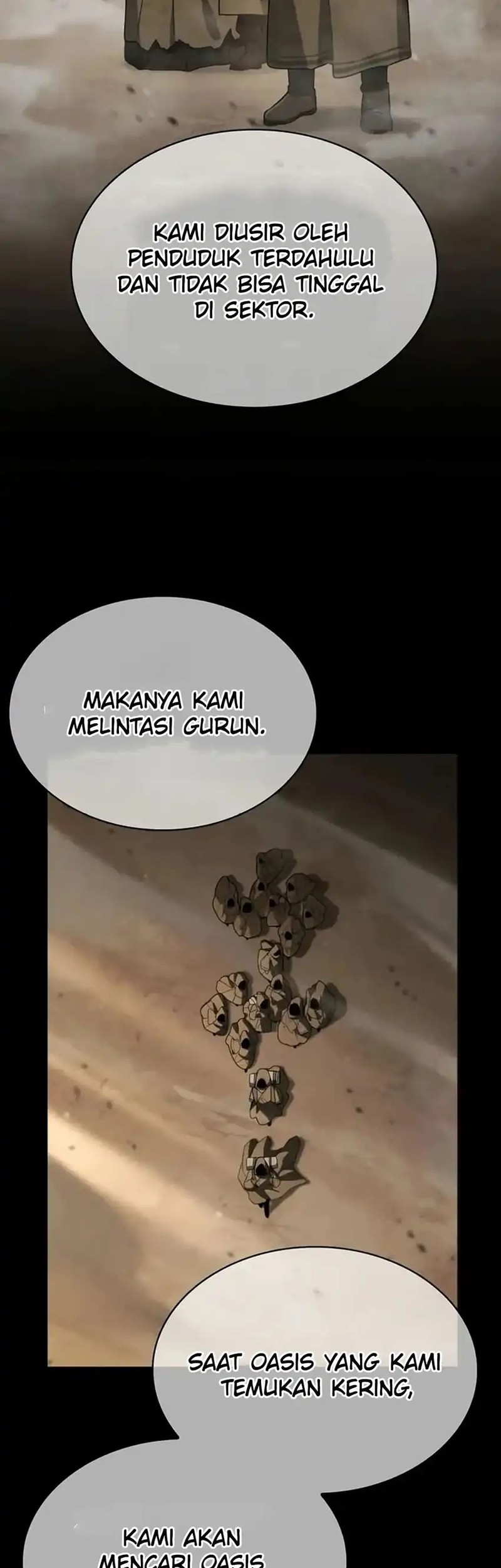 Genius Prismatic Mage Chapter 48 Gambar 6