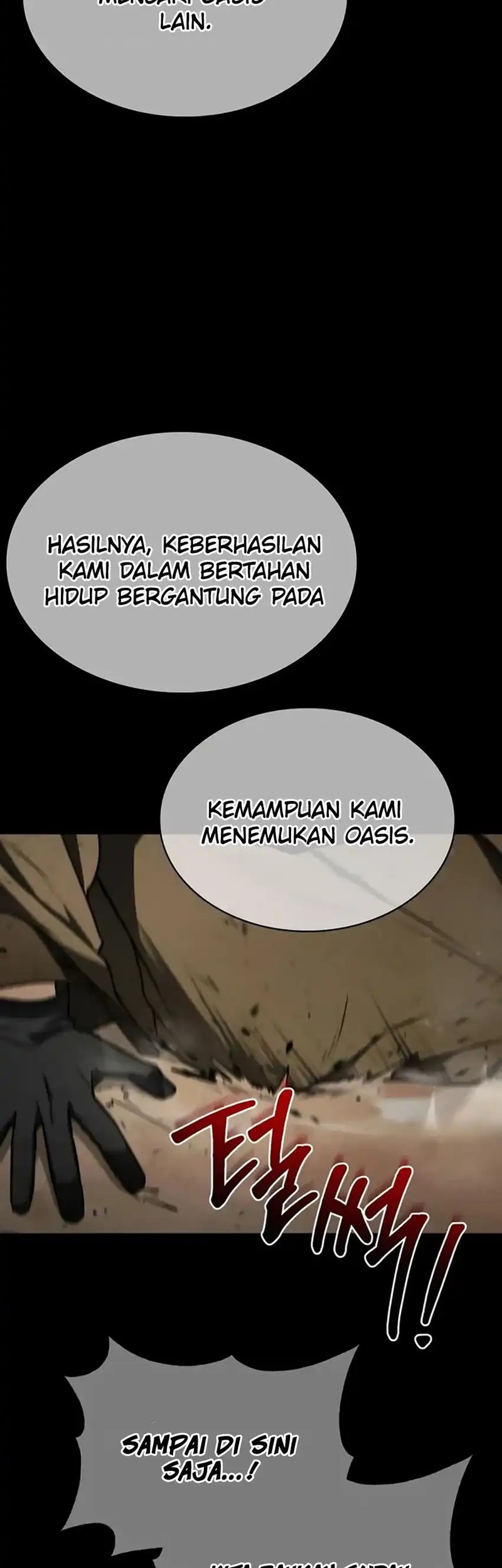 Genius Prismatic Mage Chapter 48 Gambar 7