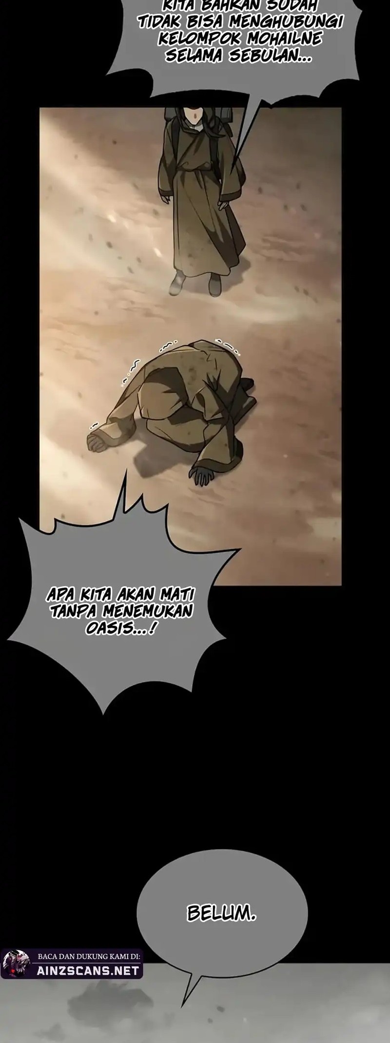 Genius Prismatic Mage Chapter 48 Gambar 8