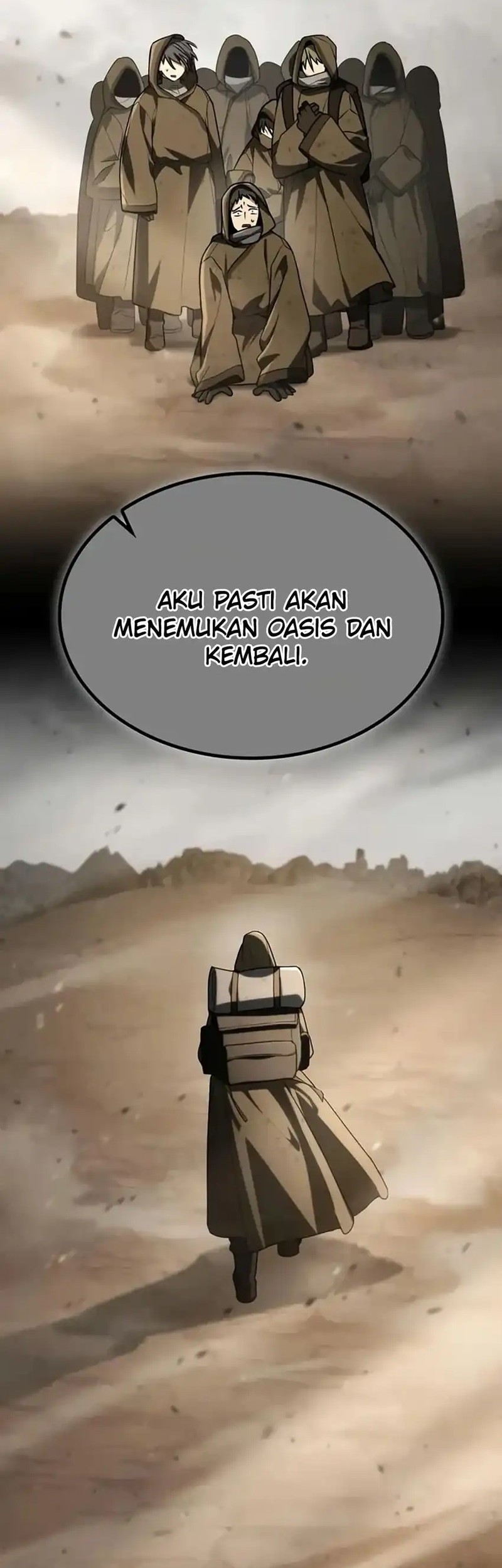 Genius Prismatic Mage Chapter 48 Gambar 10