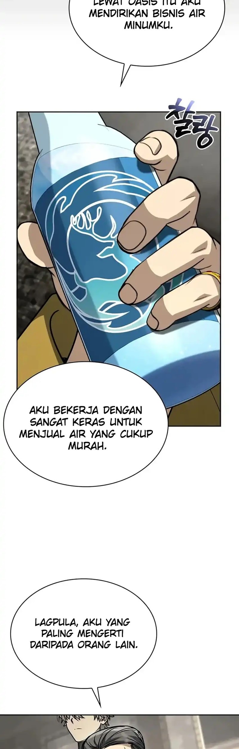 Genius Prismatic Mage Chapter 48 Gambar 23