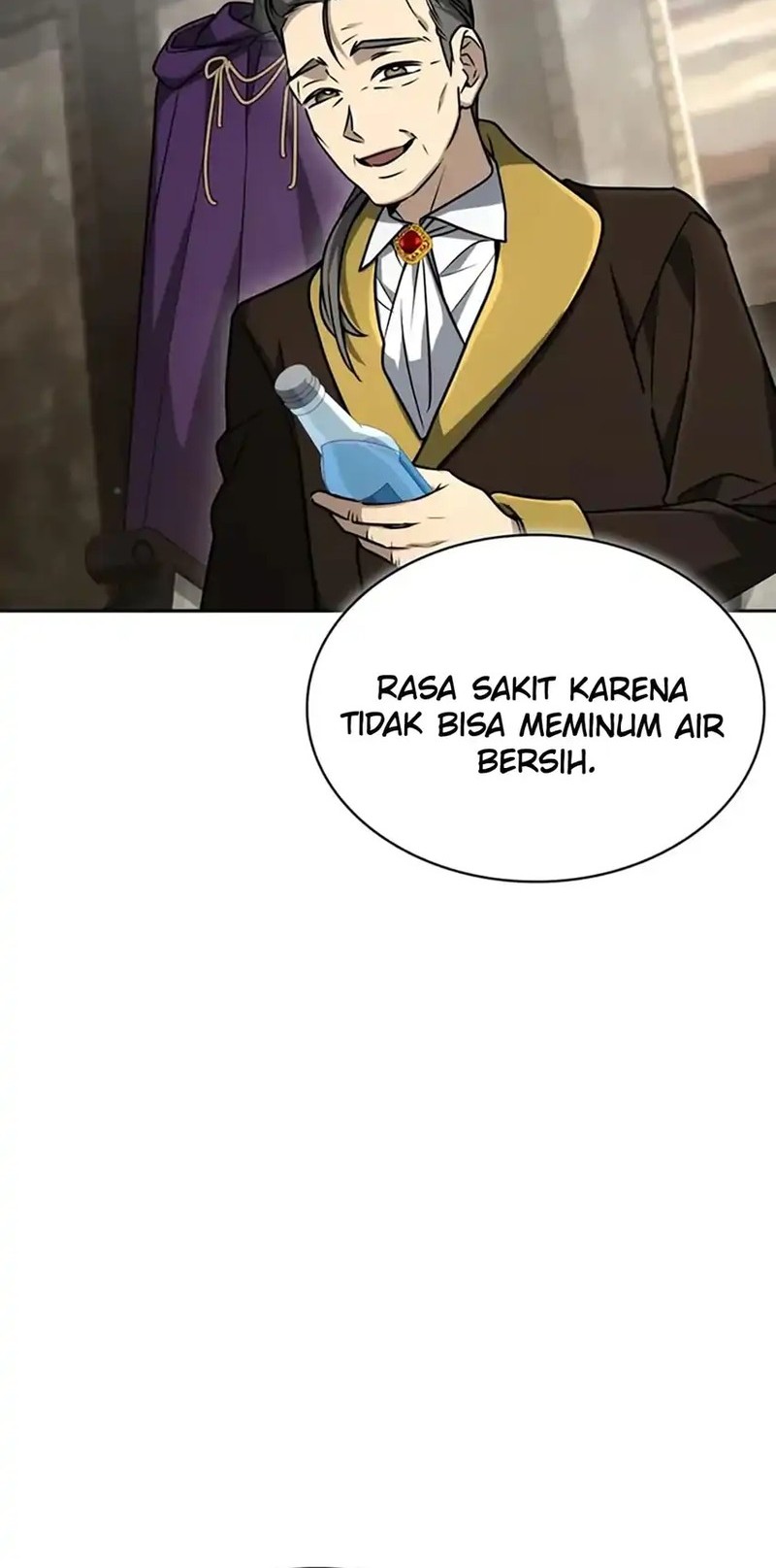Genius Prismatic Mage Chapter 48 Gambar 24
