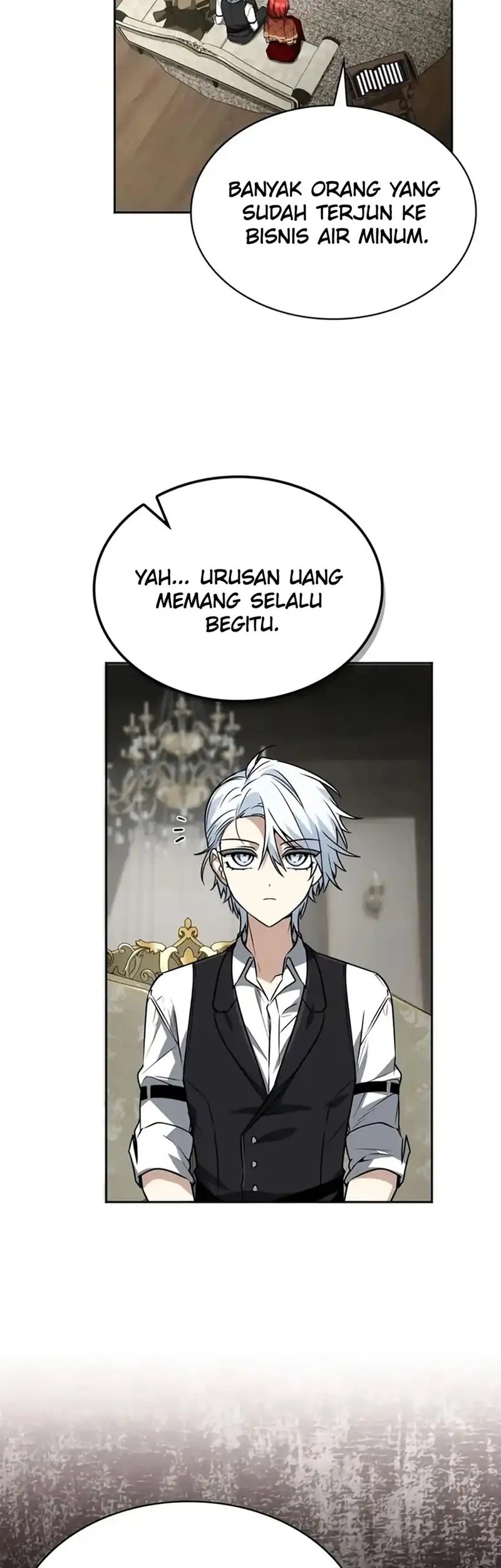 Genius Prismatic Mage Chapter 48 Gambar 26