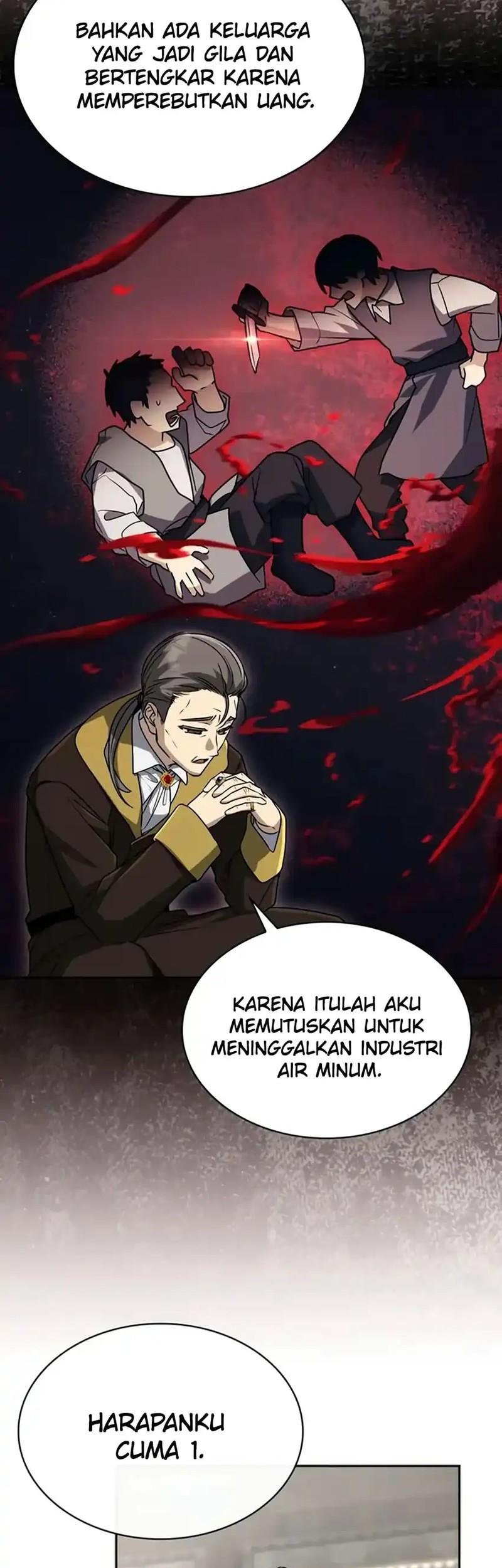 Genius Prismatic Mage Chapter 48 Gambar 27