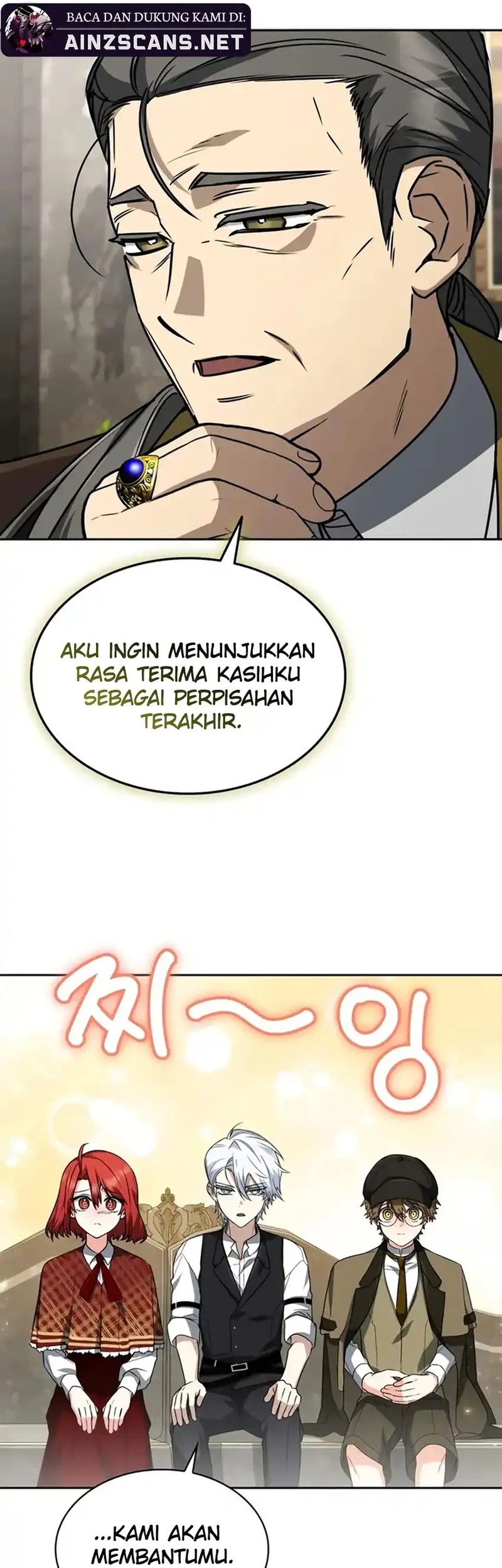 Genius Prismatic Mage Chapter 48 Gambar 29