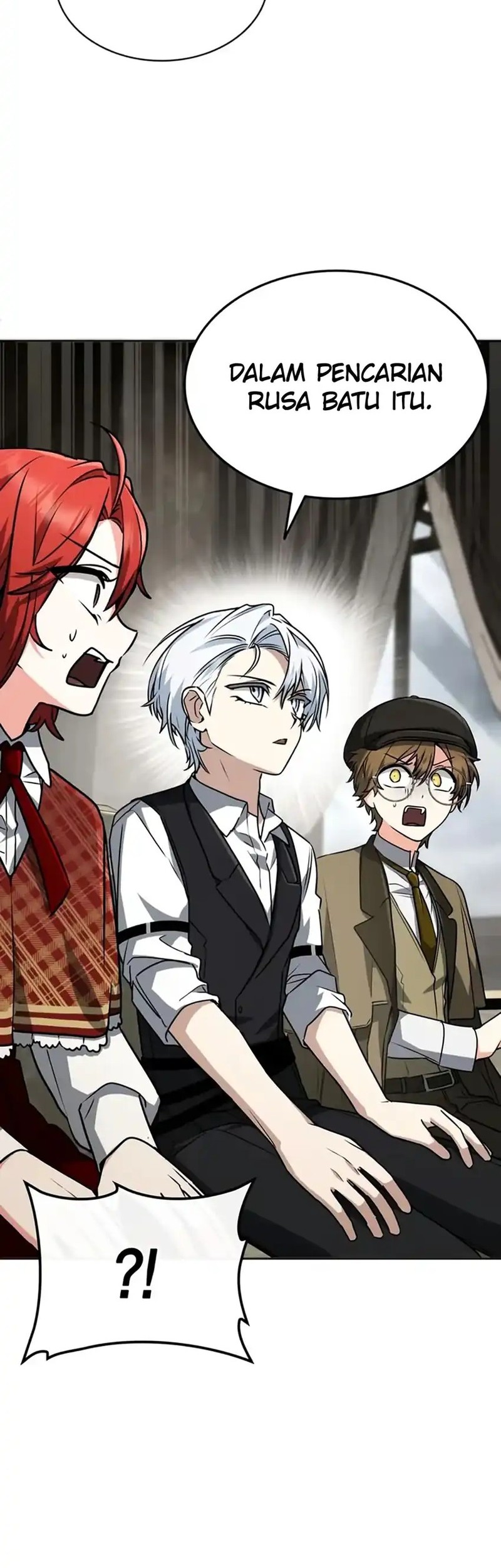 Genius Prismatic Mage Chapter 48 Gambar 30