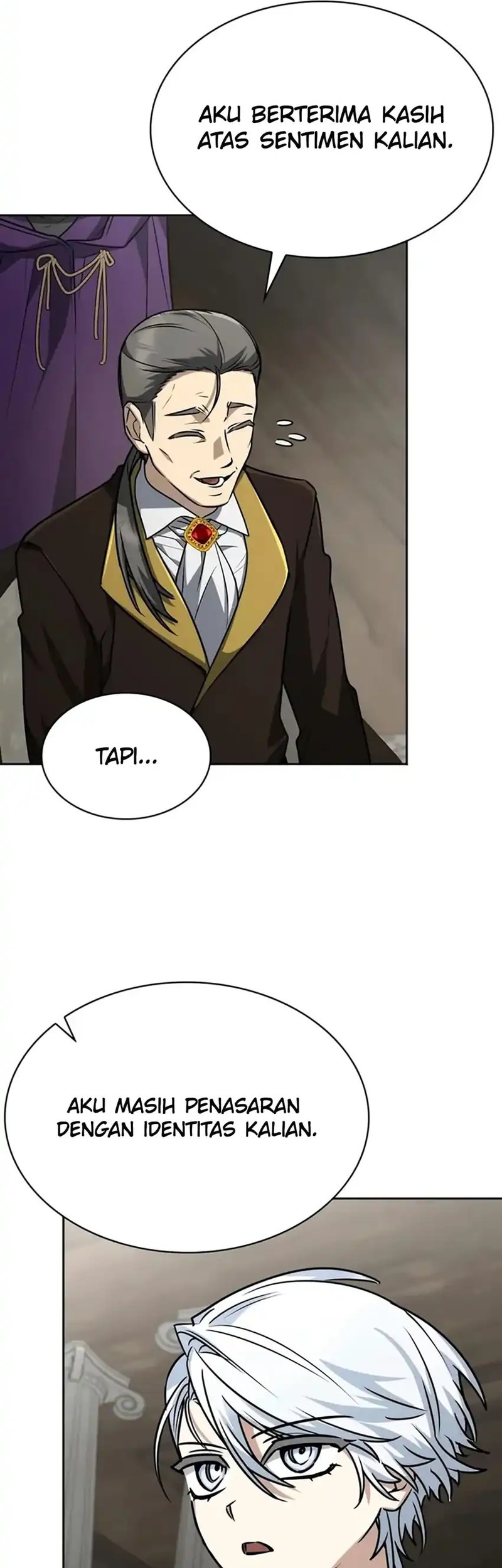 Genius Prismatic Mage Chapter 48 Gambar 33