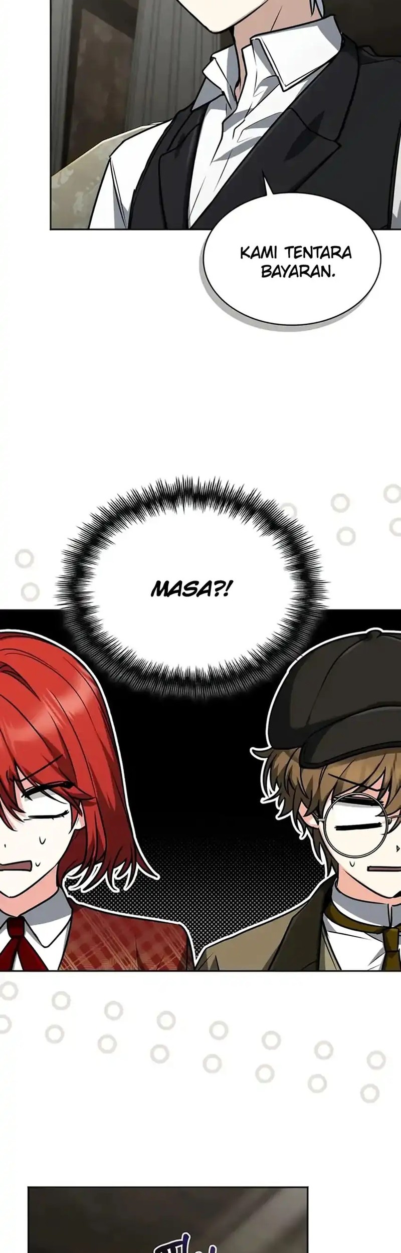 Genius Prismatic Mage Chapter 48 Gambar 34