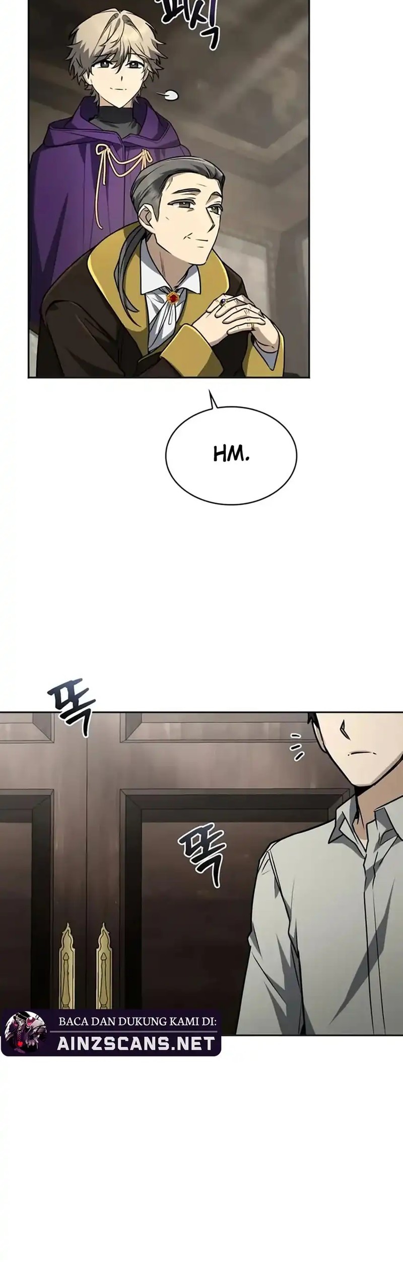 Genius Prismatic Mage Chapter 48 Gambar 35