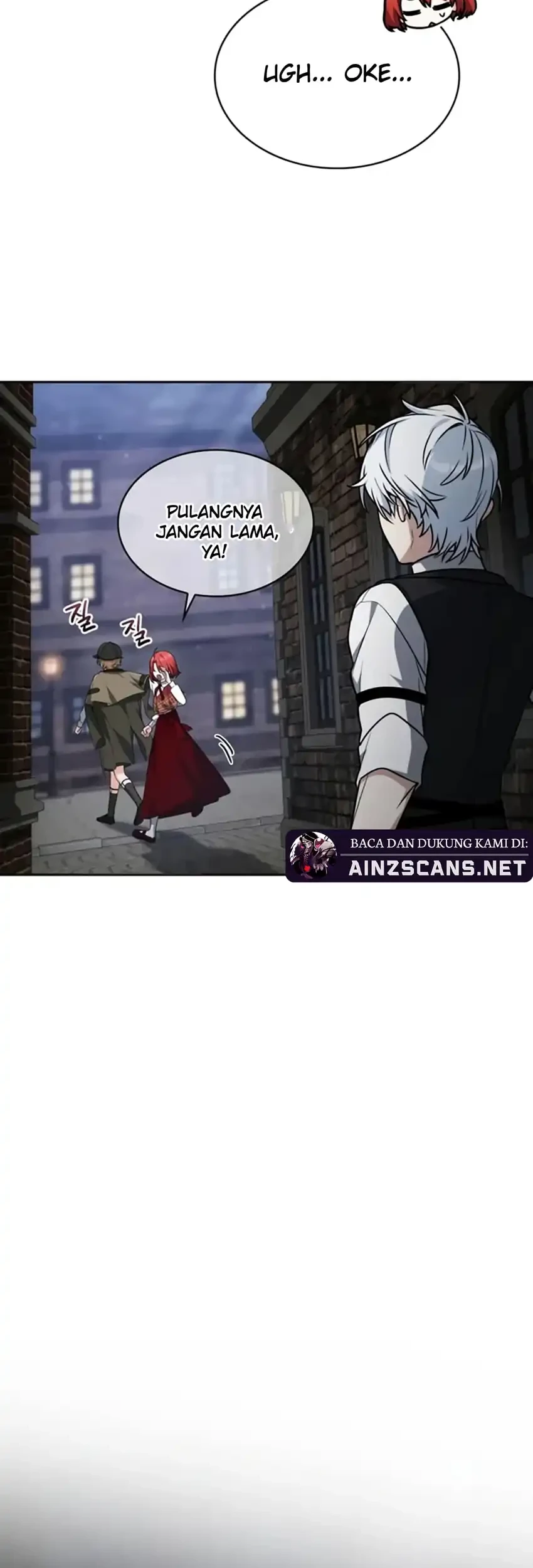 Genius Prismatic Mage Chapter 49 Gambar 44