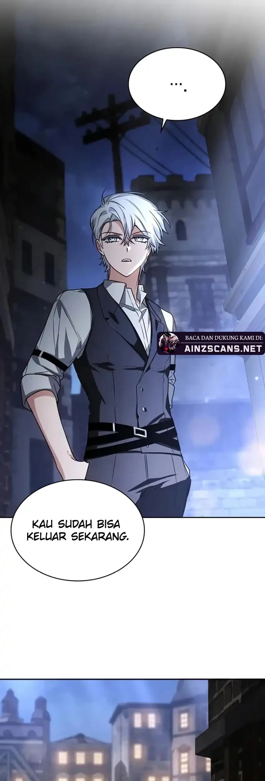 Genius Prismatic Mage Chapter 49 Gambar 45