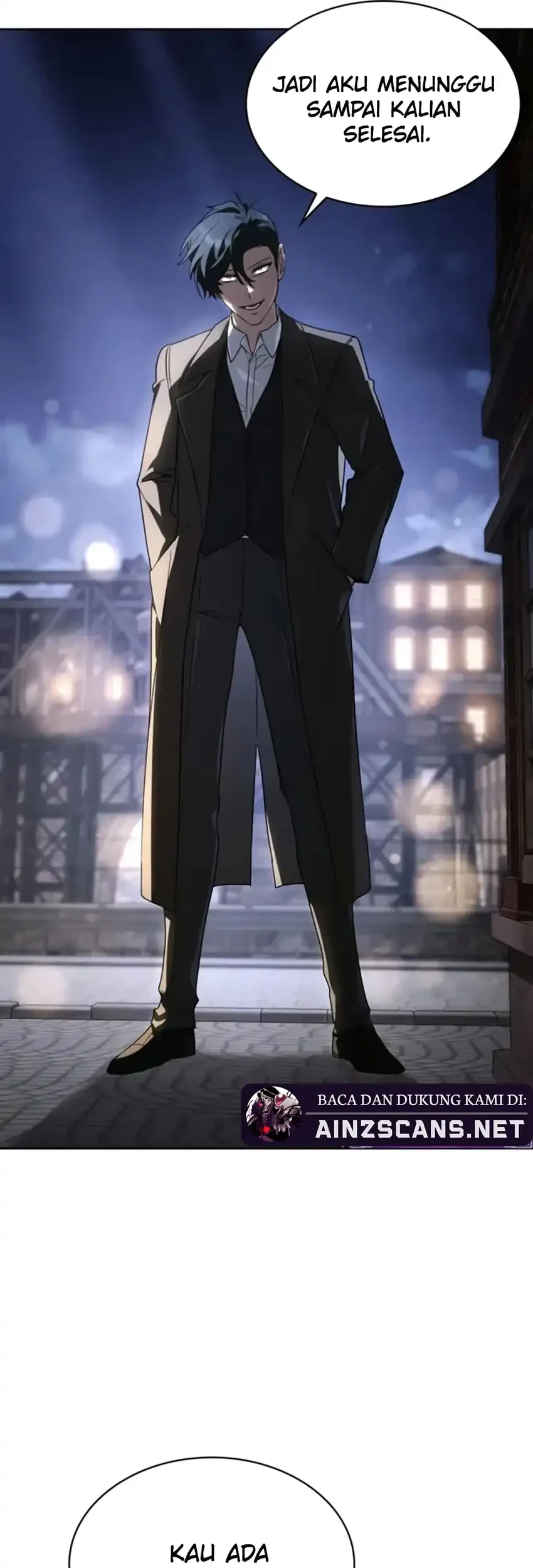 Genius Prismatic Mage Chapter 49 Gambar 47