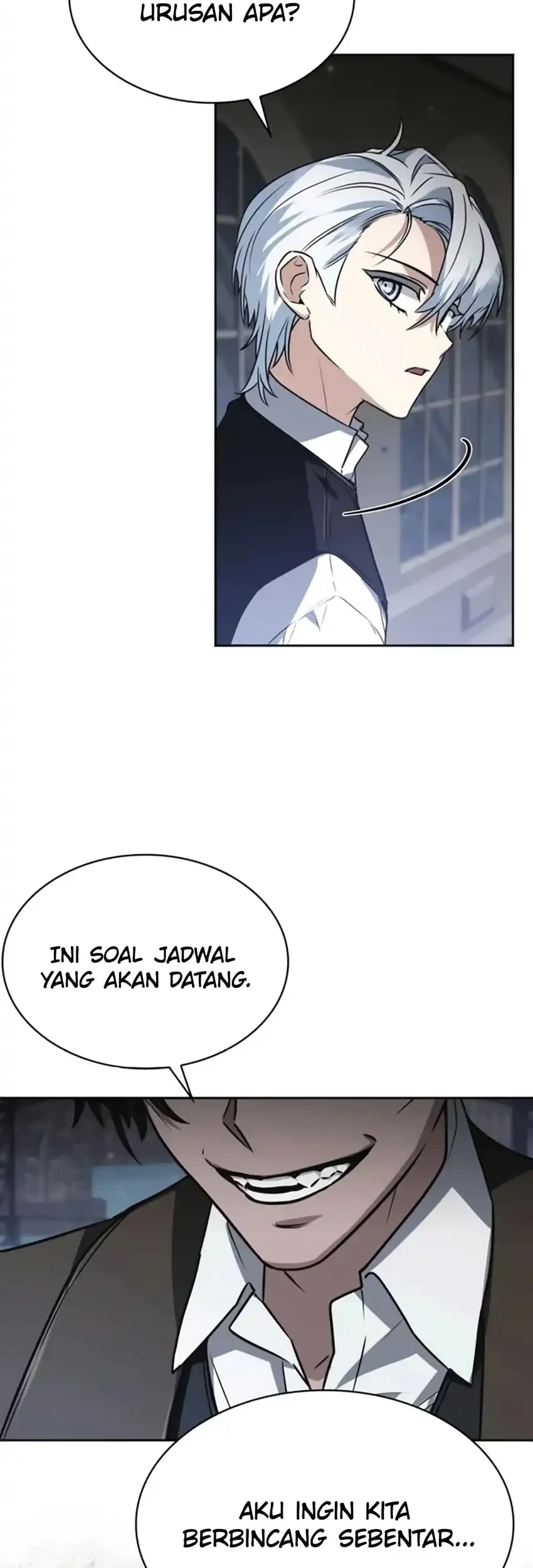 Genius Prismatic Mage Chapter 49 Gambar 48