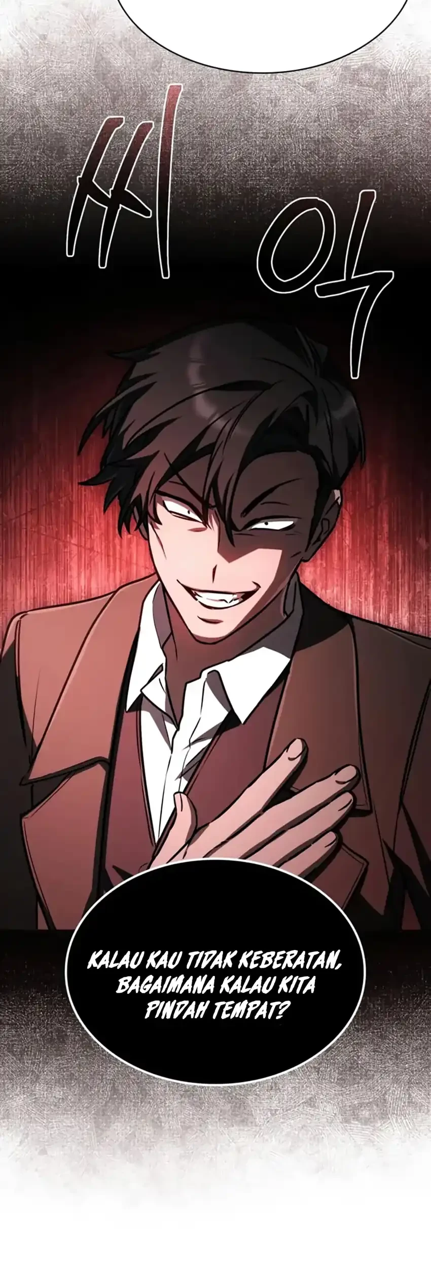 Genius Prismatic Mage Chapter 49 Gambar 49