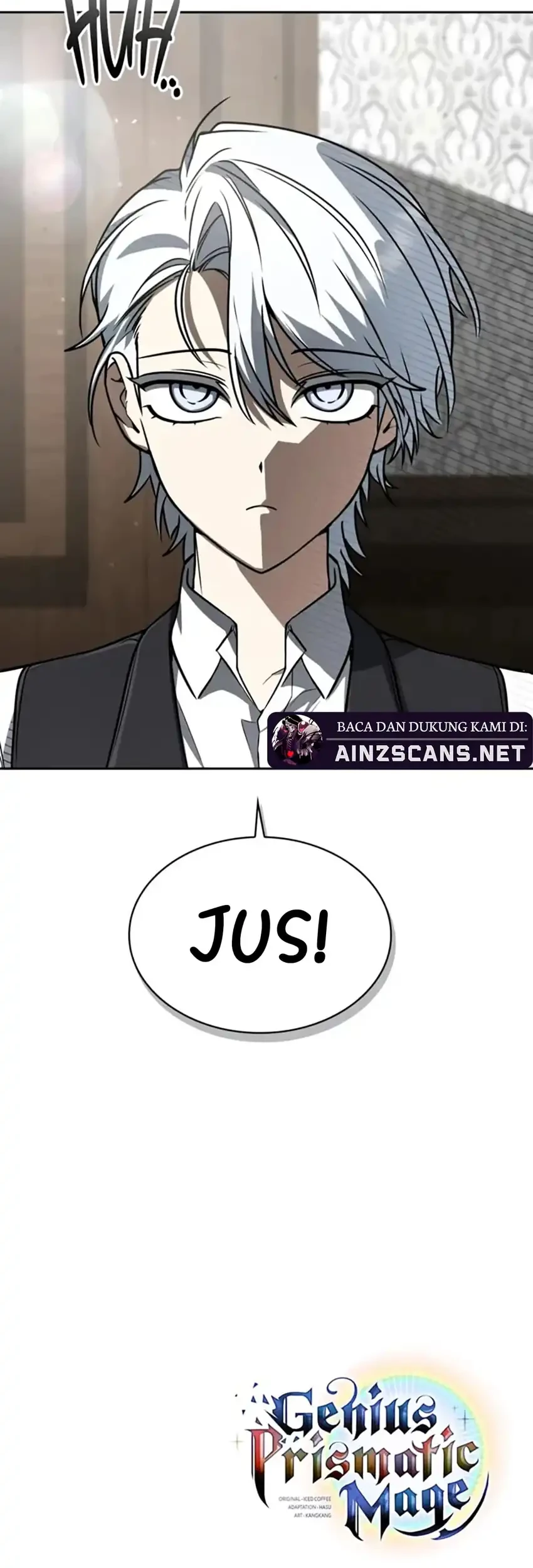 Genius Prismatic Mage Chapter 49 Gambar 54
