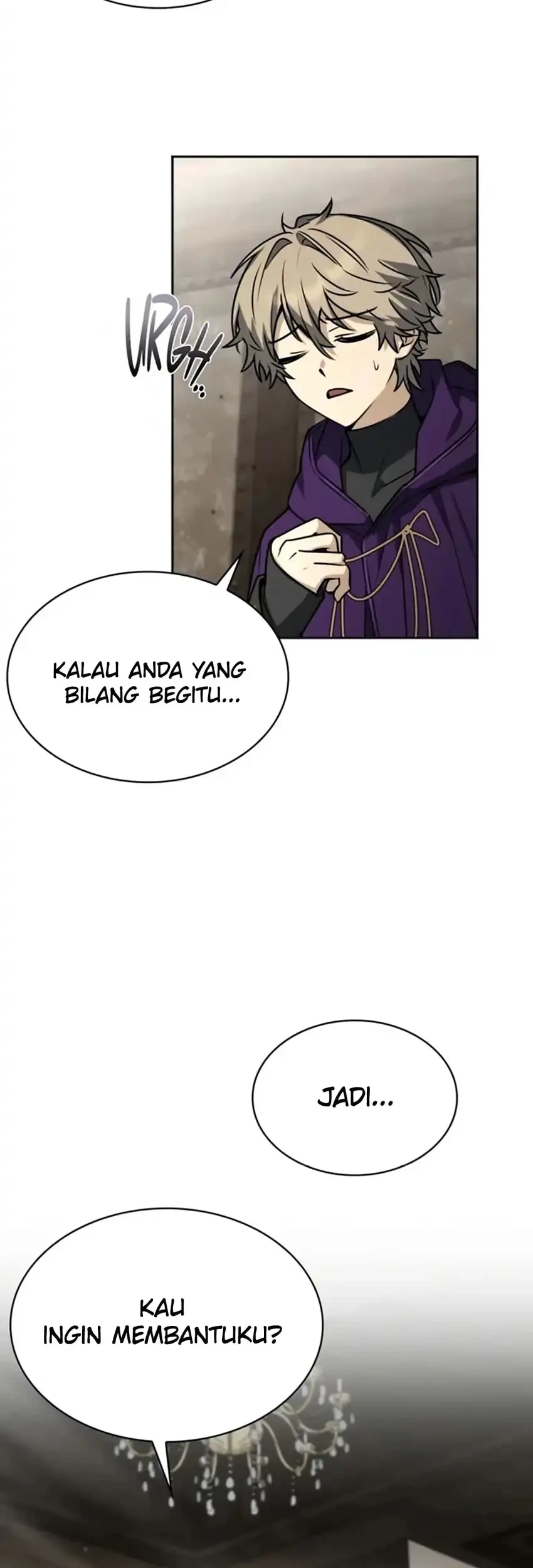 Genius Prismatic Mage Chapter 49 Gambar 4