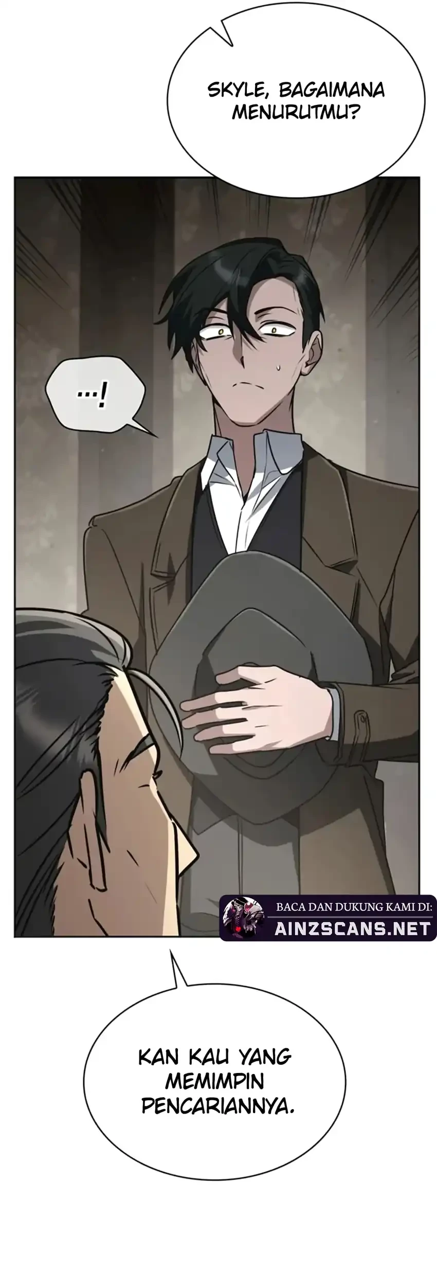 Genius Prismatic Mage Chapter 49 Gambar 7