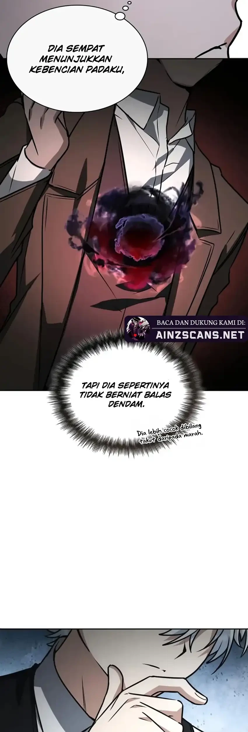 Genius Prismatic Mage Chapter 49 Gambar 14