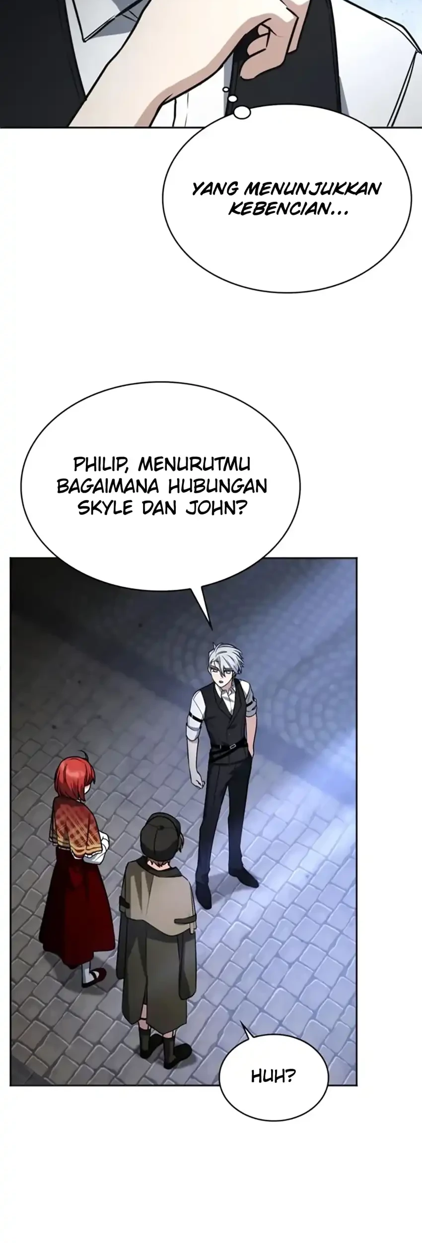 Genius Prismatic Mage Chapter 49 Gambar 15