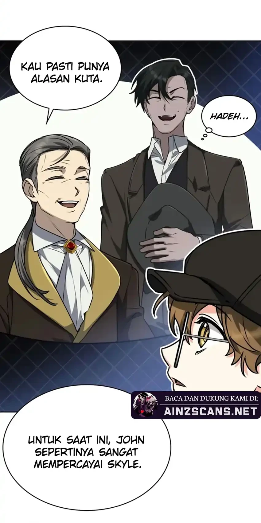 Genius Prismatic Mage Chapter 49 Gambar 16
