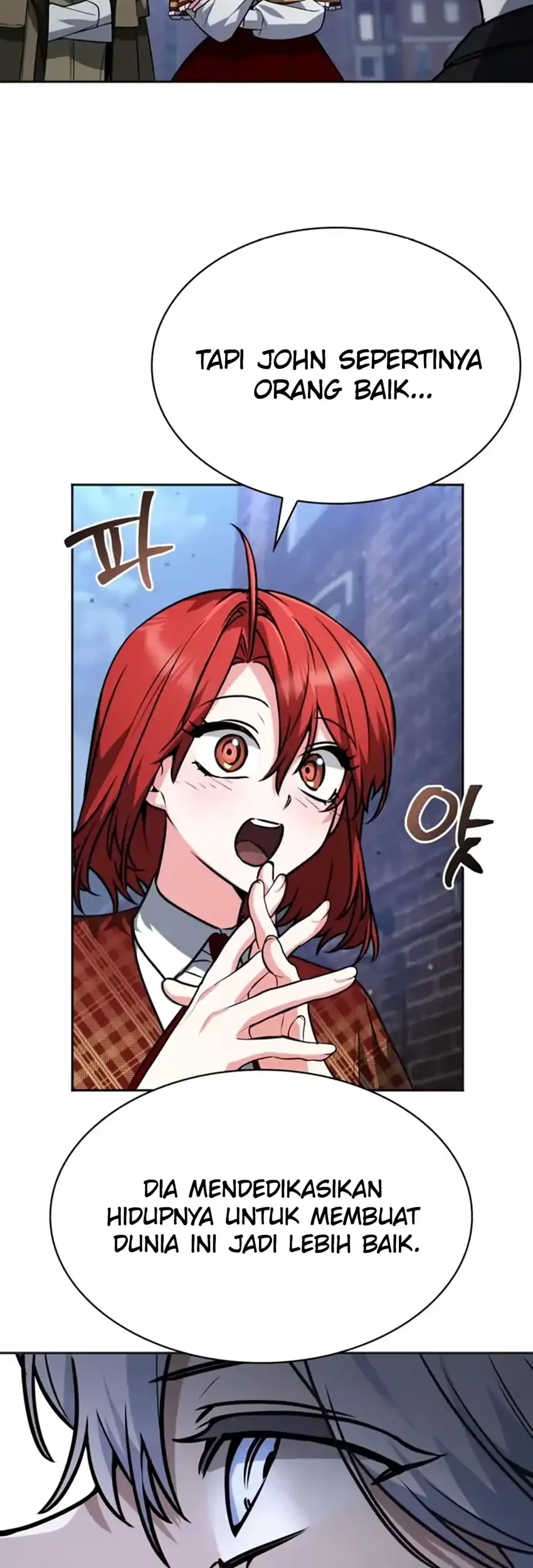 Genius Prismatic Mage Chapter 49 Gambar 18