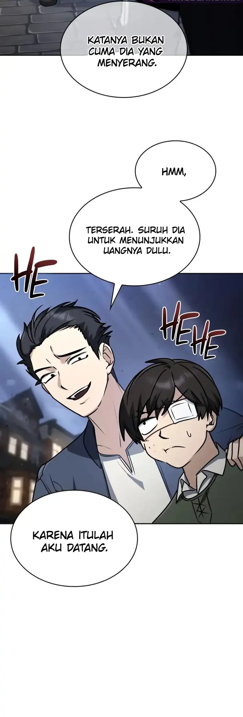 Genius Prismatic Mage Chapter 49 Gambar 20