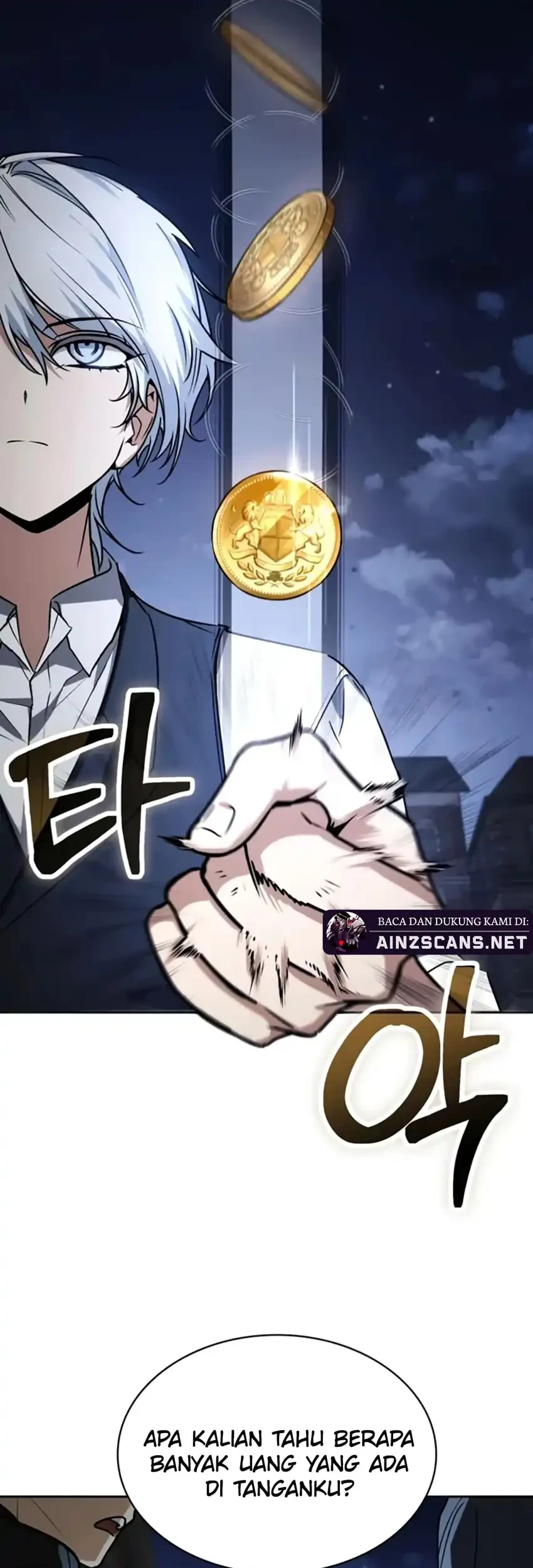 Genius Prismatic Mage Chapter 49 Gambar 22