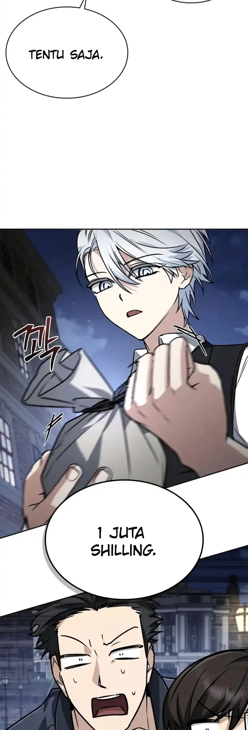 Genius Prismatic Mage Chapter 49 Gambar 24