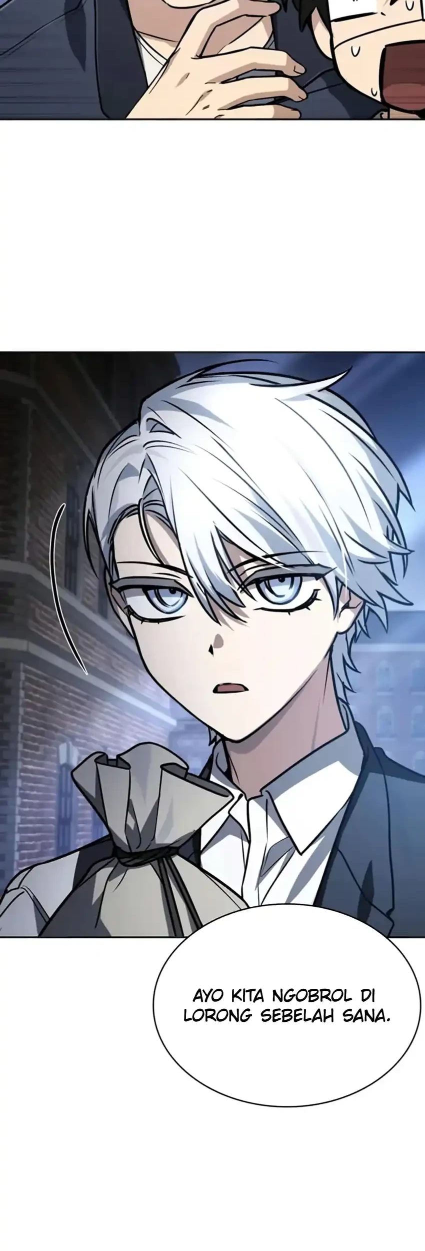 Genius Prismatic Mage Chapter 49 Gambar 25