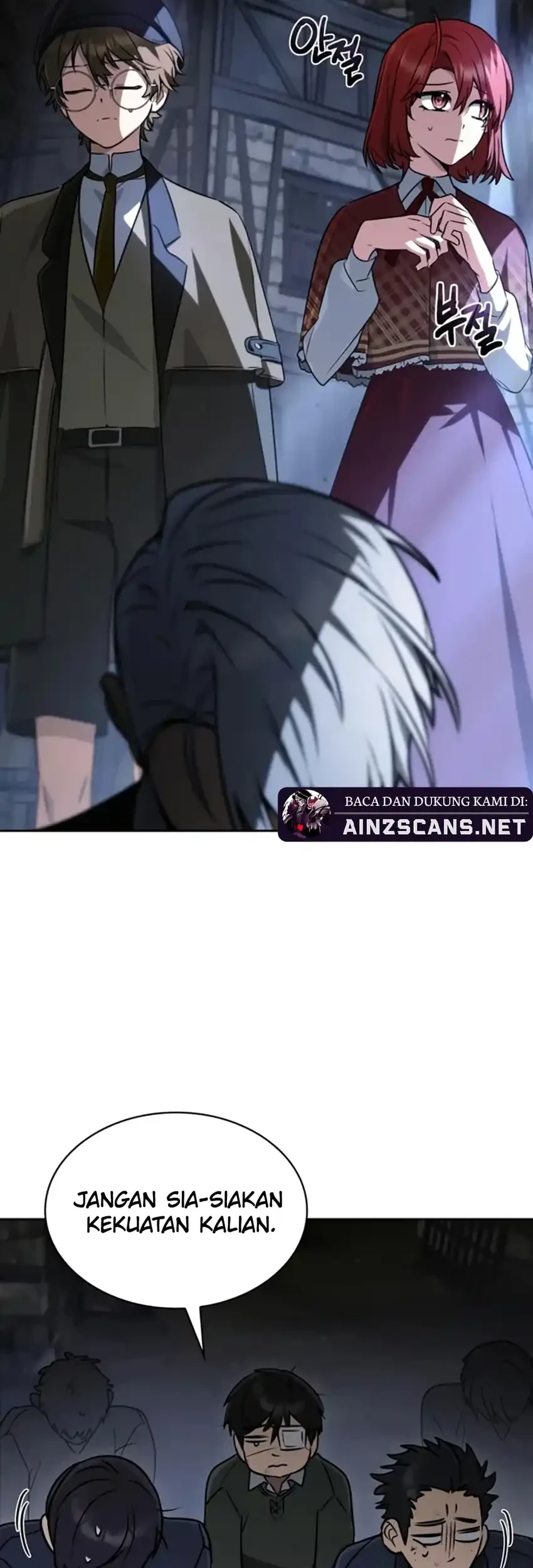 Genius Prismatic Mage Chapter 49 Gambar 27