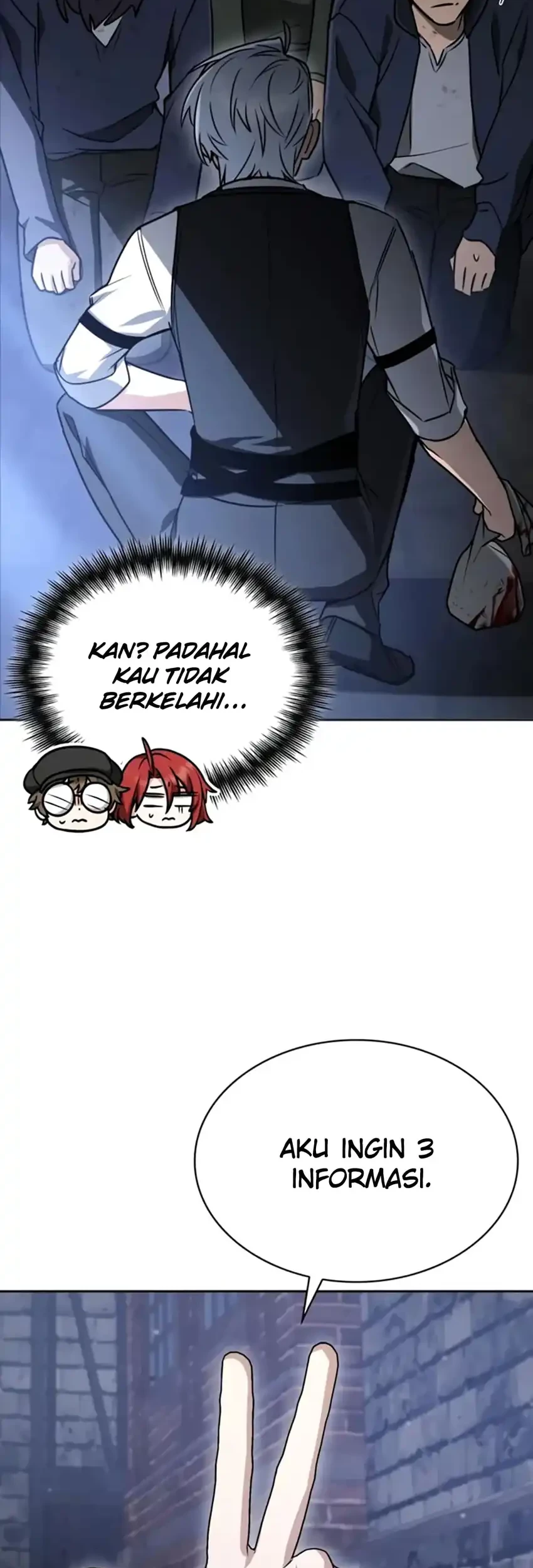 Genius Prismatic Mage Chapter 49 Gambar 28