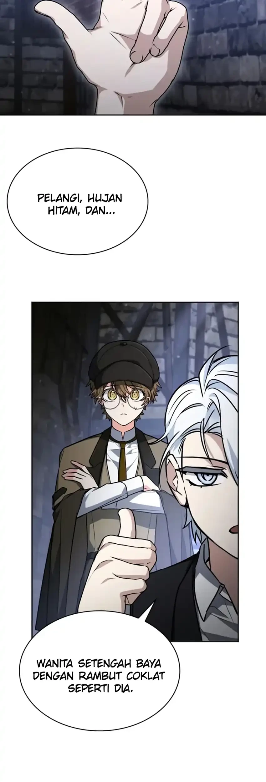 Genius Prismatic Mage Chapter 49 Gambar 29