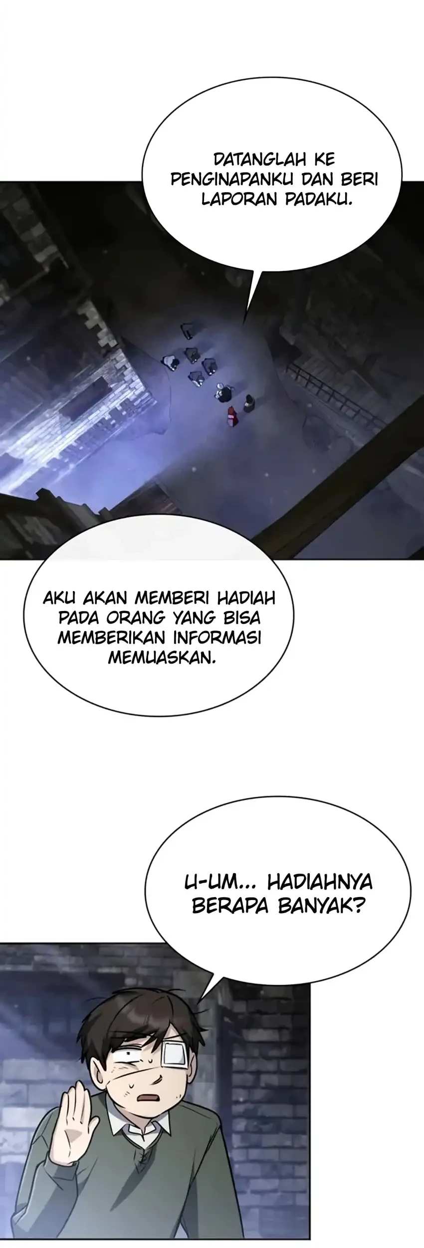 Genius Prismatic Mage Chapter 49 Gambar 30
