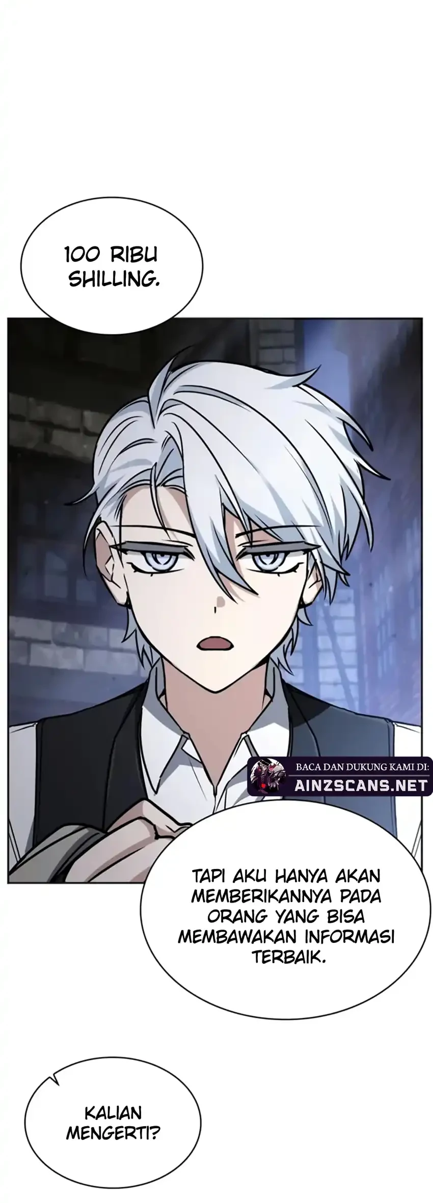 Genius Prismatic Mage Chapter 49 Gambar 31