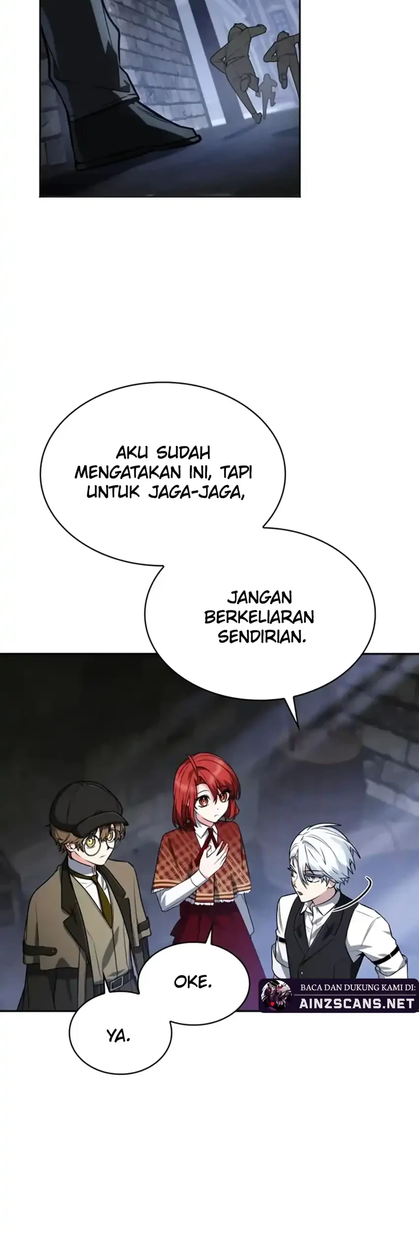 Genius Prismatic Mage Chapter 49 Gambar 33