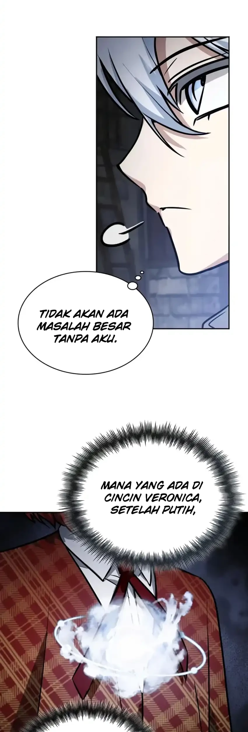 Genius Prismatic Mage Chapter 49 Gambar 34