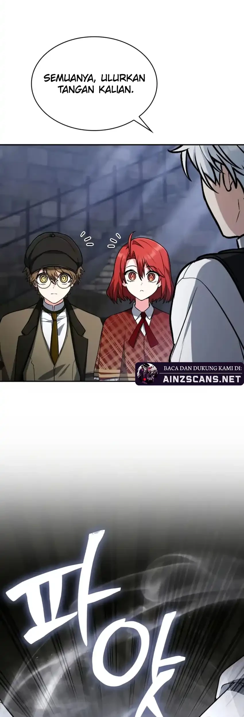 Genius Prismatic Mage Chapter 49 Gambar 38